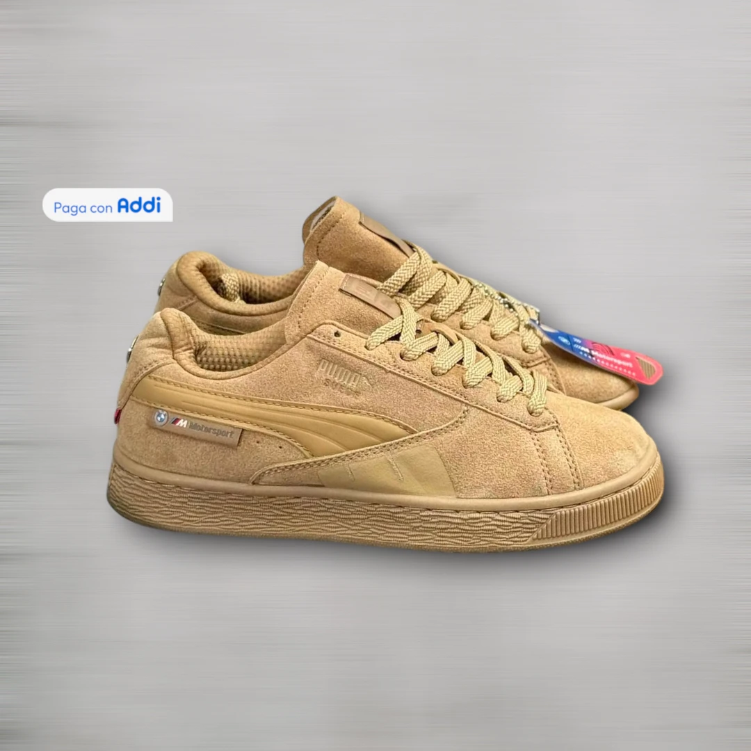 Puma Suede- hombre - Imagen 7