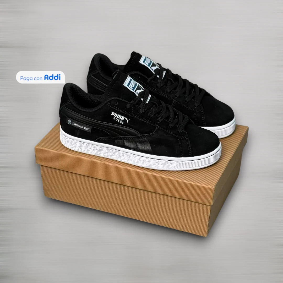 Puma Suede- hombre - Imagen 5