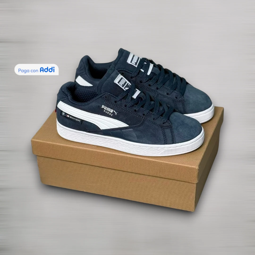 Puma Suede- hombre - Imagen 3
