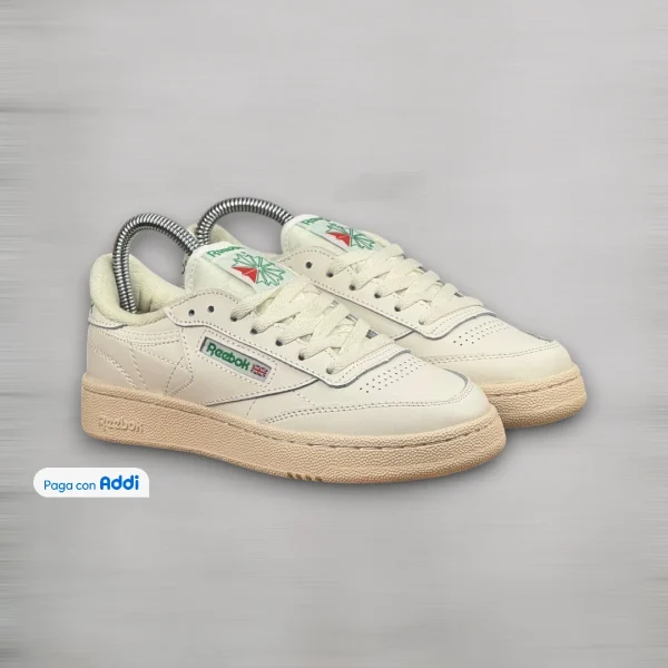 Reebok Club- mujer