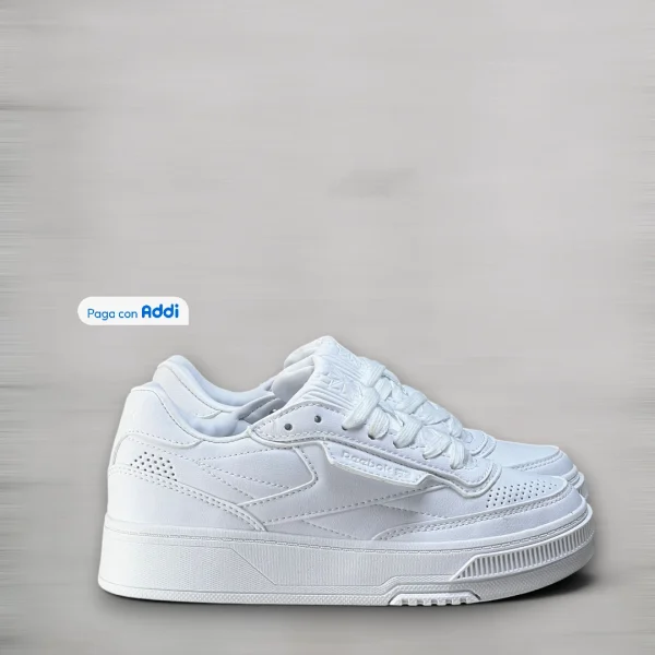 Reebok Club- mujer