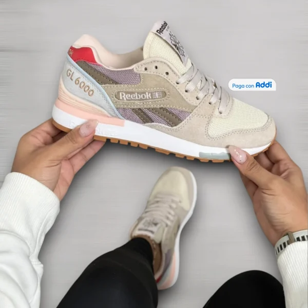 Reebok GL6000- mujer