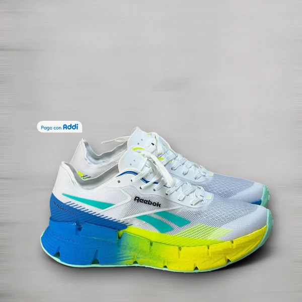 Reebok ZIG- hombre