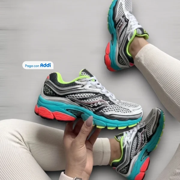 Saucony Pro- mujer
