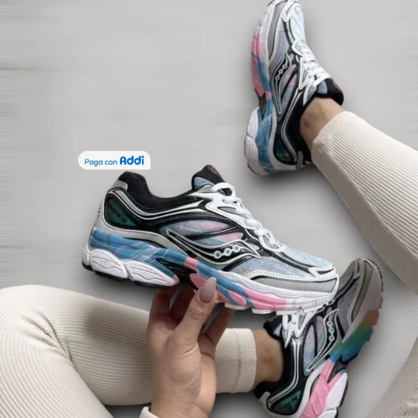 Saucony Pro- mujer