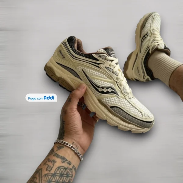 Saucony Pro- hombre