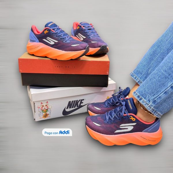 Skechers – mujer