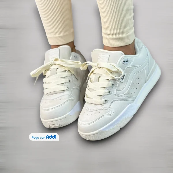 Vans- mujer