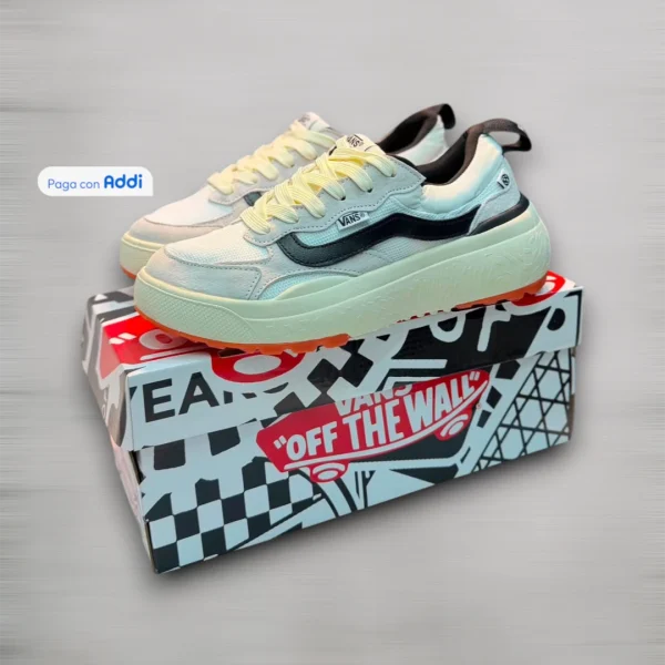 Vans- Hombre