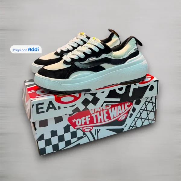 Vans- Hombre